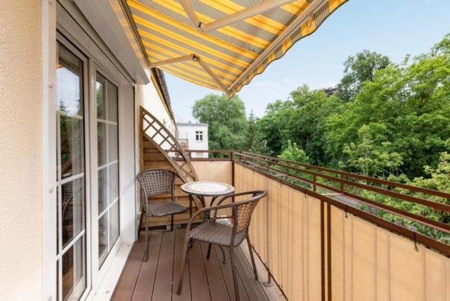 Apartament Classic Z Balkonem Sopot Buitenkant foto