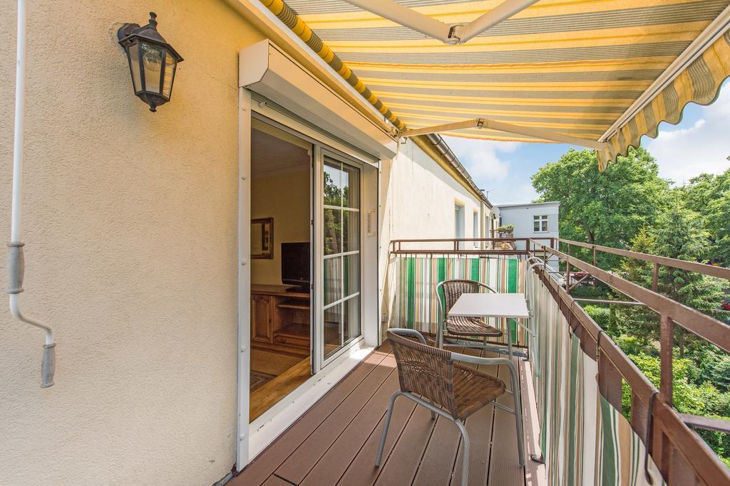 Apartament Classic Z Balkonem Sopot Buitenkant foto