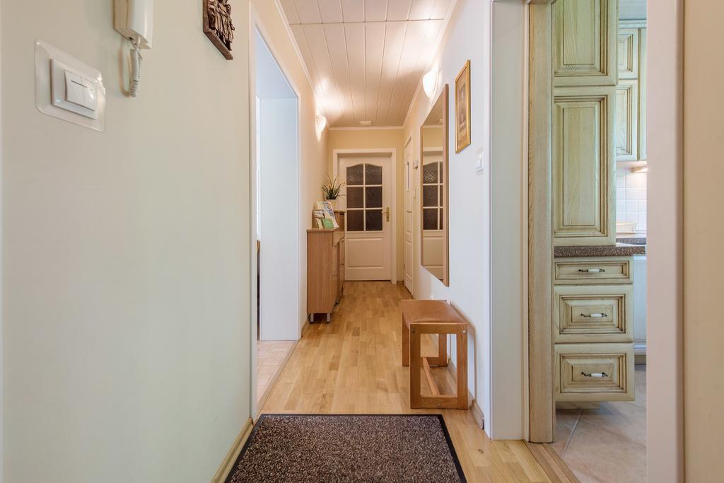 Apartament Classic Z Balkonem Sopot Buitenkant foto