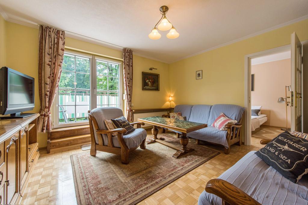 Apartament Classic Z Balkonem Sopot Buitenkant foto