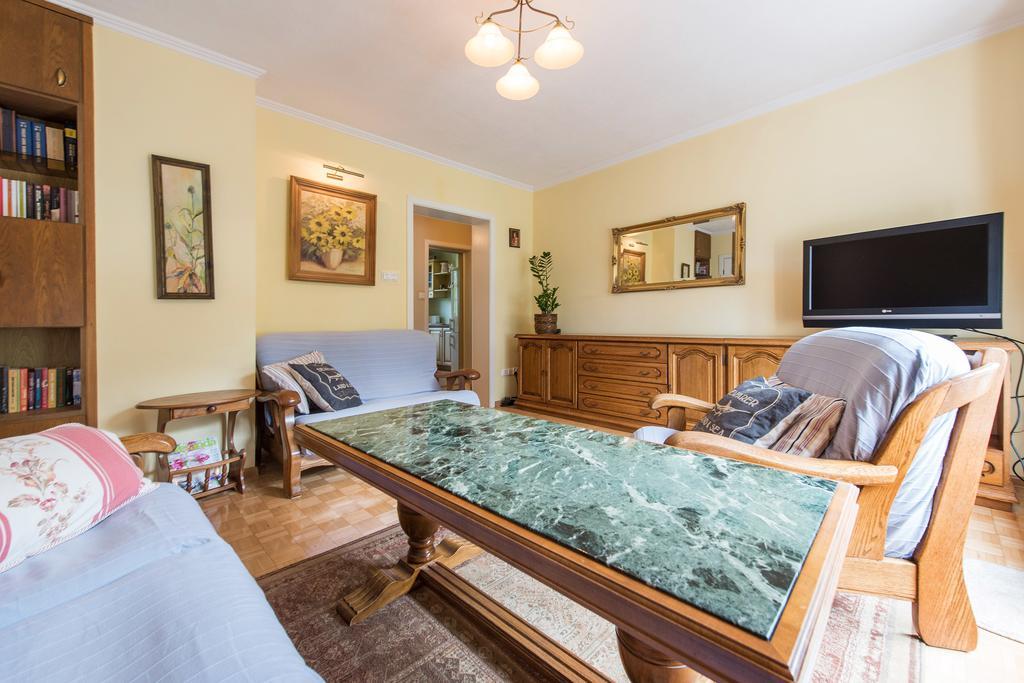 Apartament Classic Z Balkonem Sopot Buitenkant foto