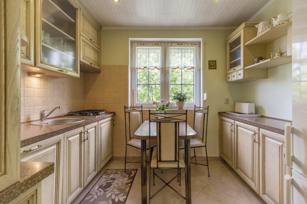 Apartament Classic Z Balkonem Sopot Buitenkant foto
