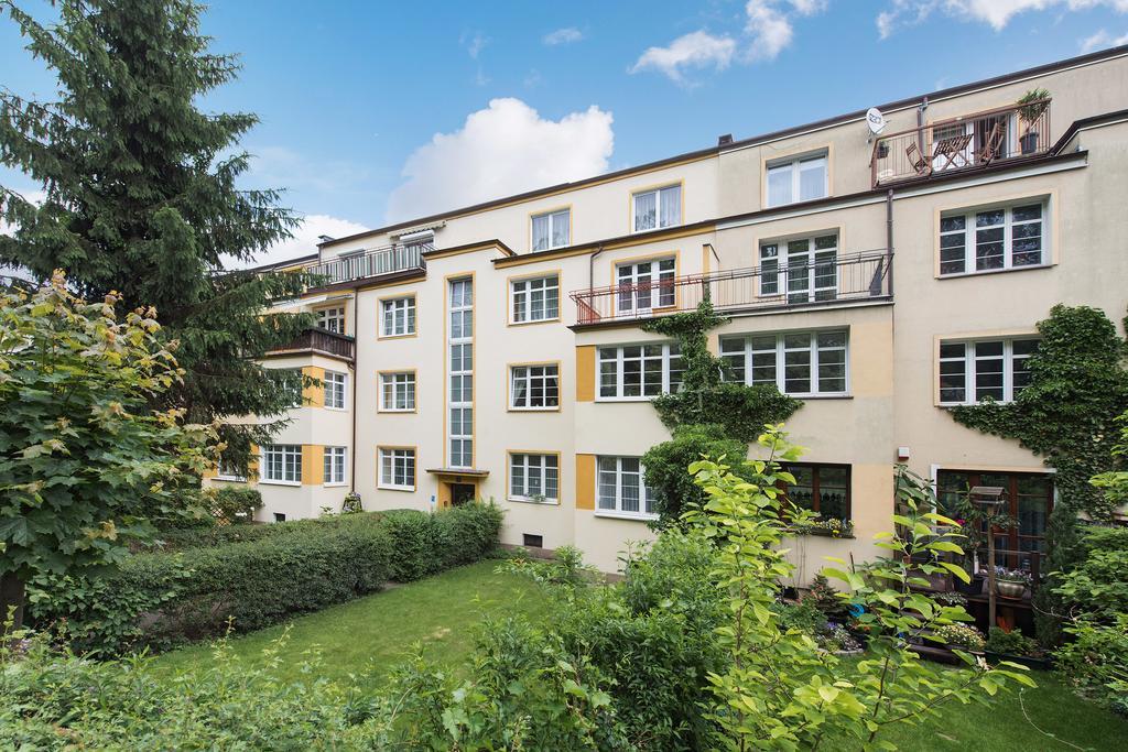 Apartament Classic Z Balkonem Sopot Buitenkant foto