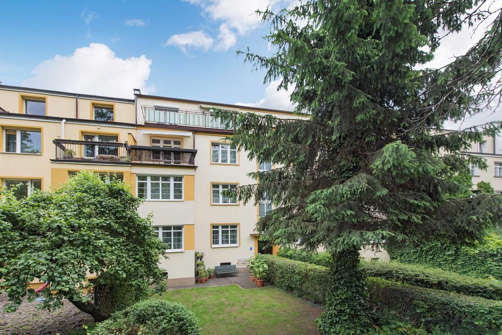 Apartament Classic Z Balkonem Sopot Buitenkant foto