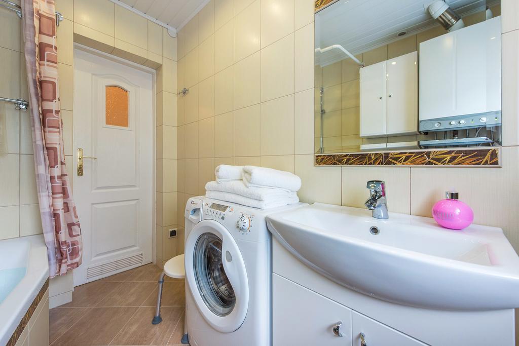 Apartament Classic Z Balkonem Sopot Buitenkant foto
