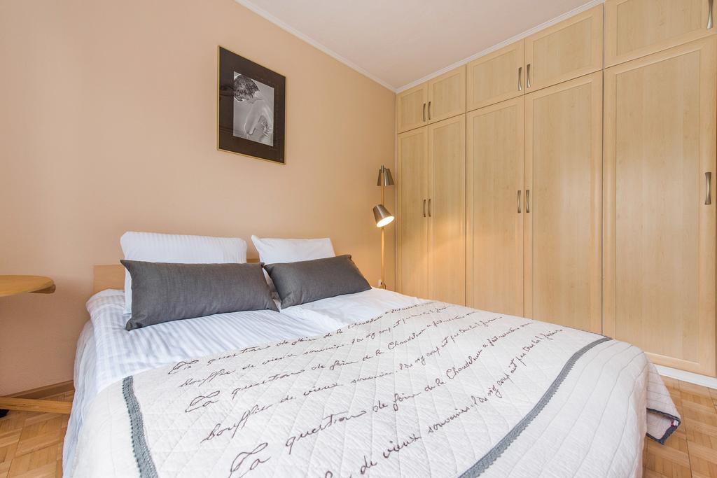 Apartament Classic Z Balkonem Sopot Buitenkant foto